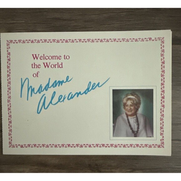 Madame Alexander Mr & Mrs Frankenstein Dolls Bride And Groom | 8” Tall | - Picture 6 of 14